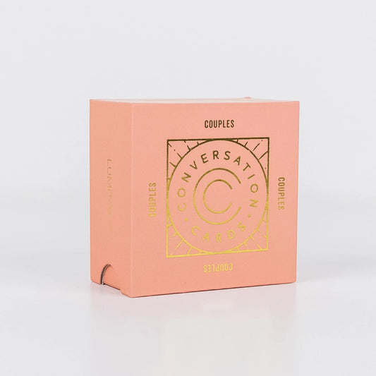 Lumitory Conversation Cards - Couples