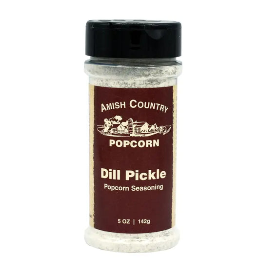 Dill Pickle Popcorn Seasoning