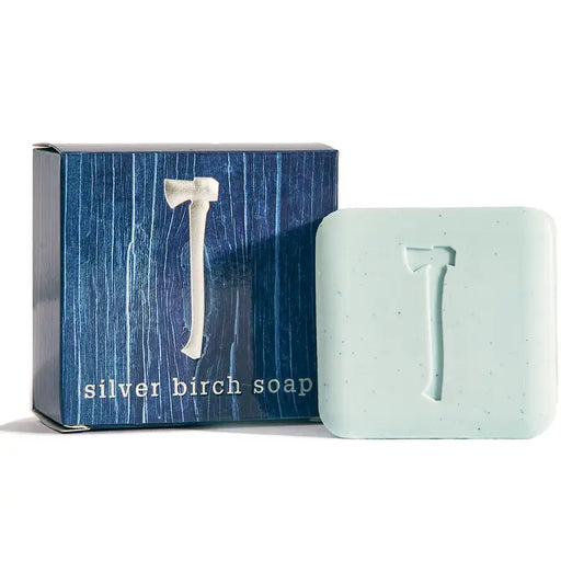 Silver Birch Soap