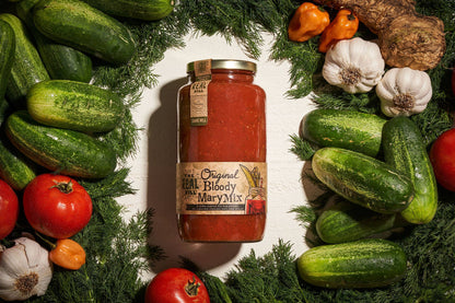 The Real Dill Original Bloody Mary Mix