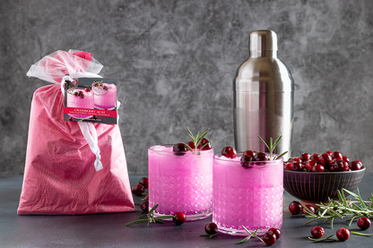 Natural Cranberry Acai Wine Slushy Mix