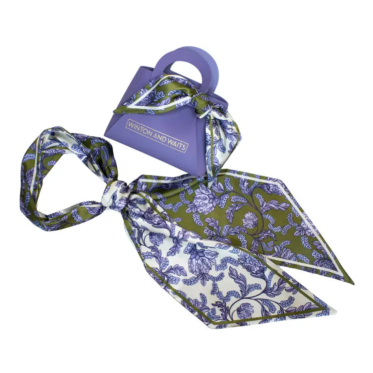 Winton And Waits Twilly Scarf