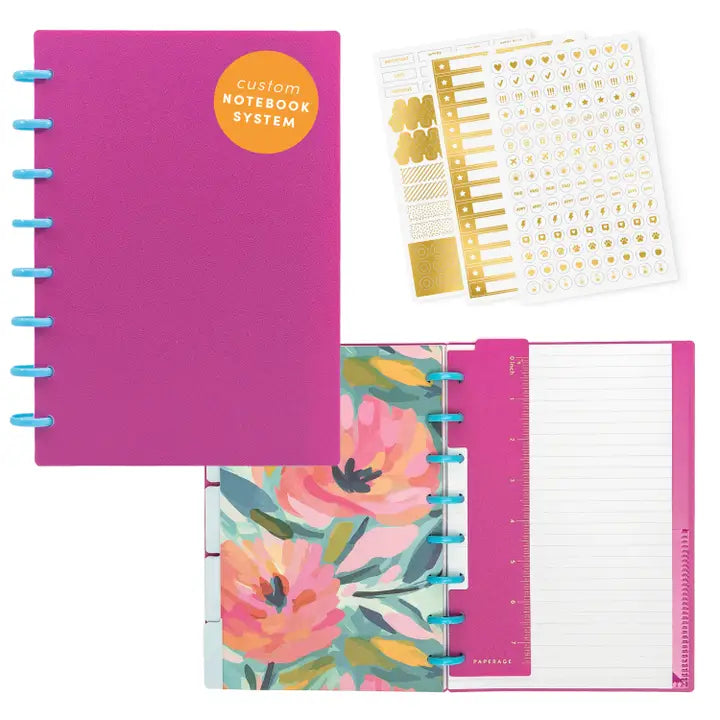 Discbound Notebook - 3 Colors