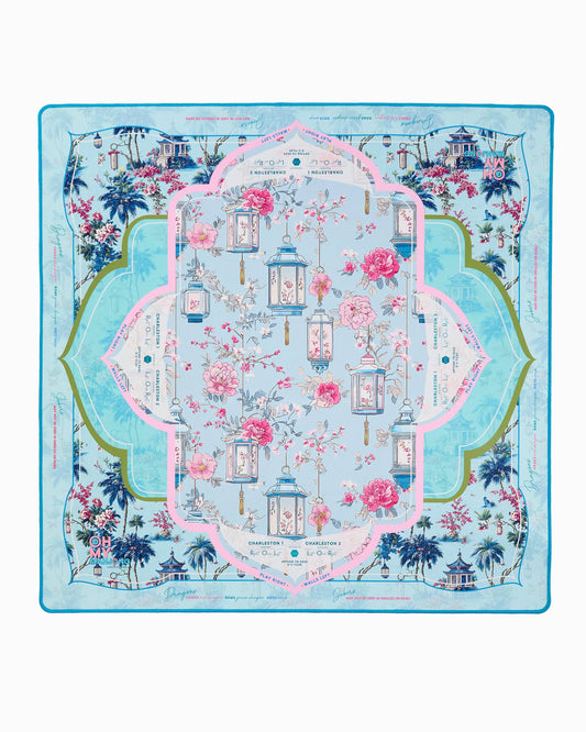 Radiance Mahjong Mat Oh My Mahjong