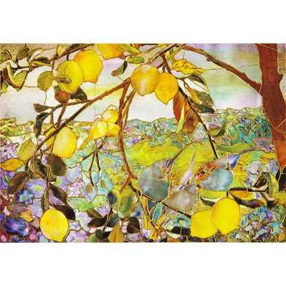 Tiffany Lemon Tree Note Cards