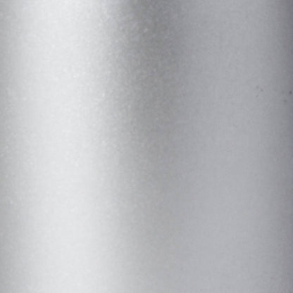 Unscented 10" Taper Candles Set of 2 - Silver