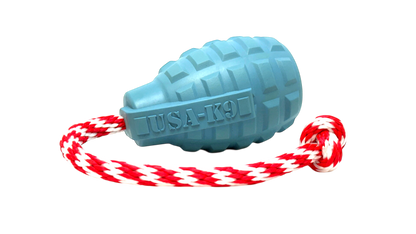 USA-K9 Grenade Chew Toy
