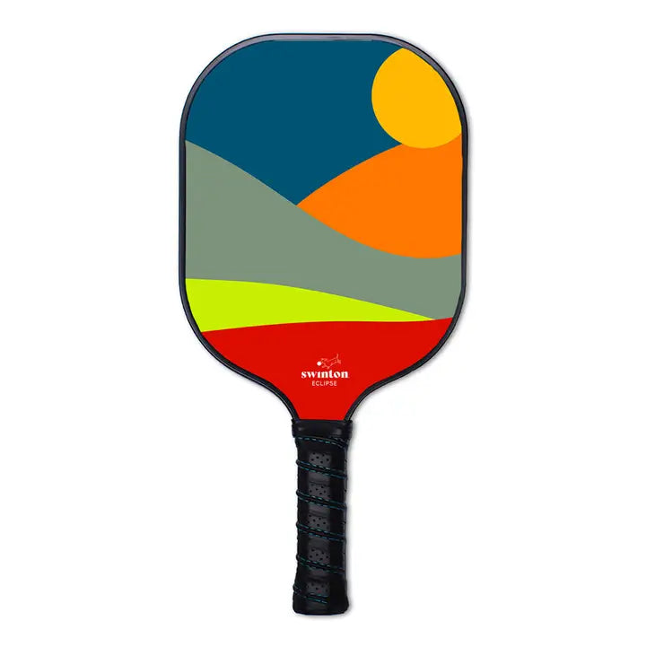 Eclipse Sunset Pickleball Paddle