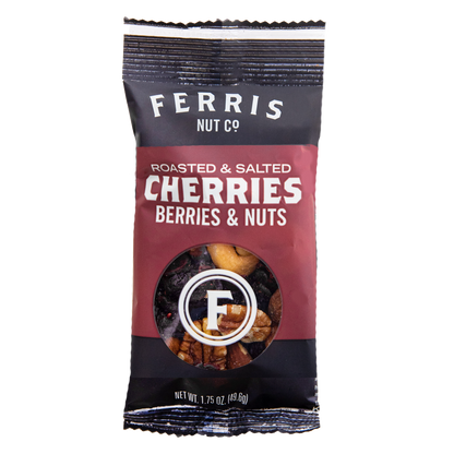 Ferris Cherries, Berries & Nuts