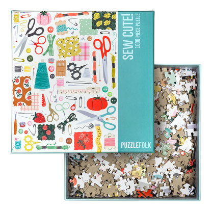Sew Cute! Puzzle