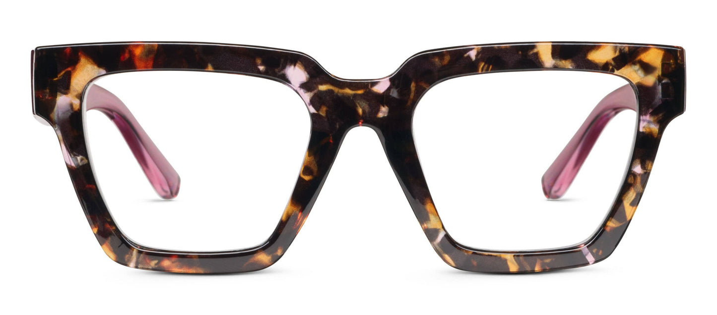 Peepers Take a Bow Blue Light Readers
