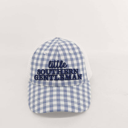 Little Southern Gentleman Youth Baseball Hat