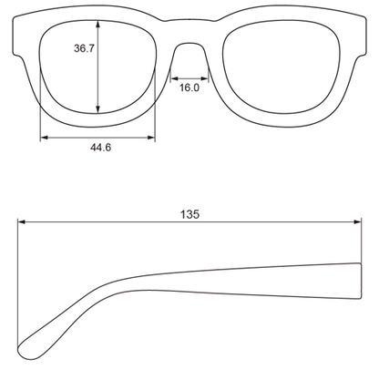Fable Reading Glasses