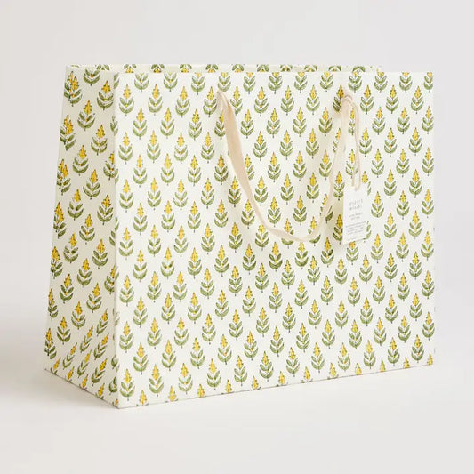 Sunshine Cotton Handmade Gift Bag