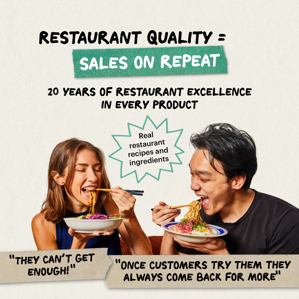 Momofuku - Tingly Chili Noodles