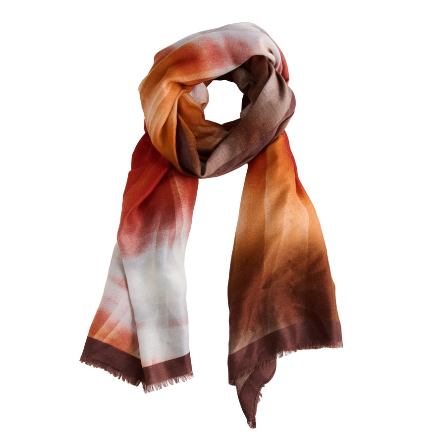 Elison Wrap - Sienna Glow