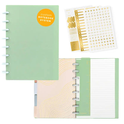 Discbound Notebook - 3 Colors