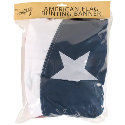 American Flag Bunting