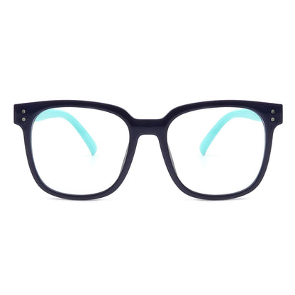 Kids Square Blue Light Blocking Glasses