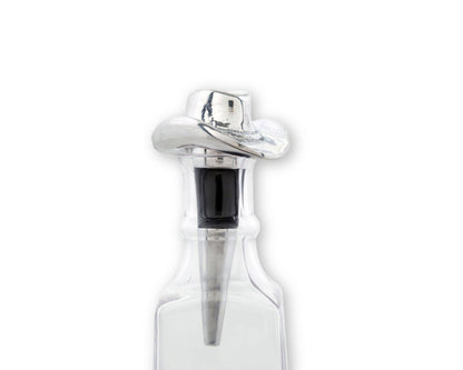 Cowboy Hat Bottle Stopper