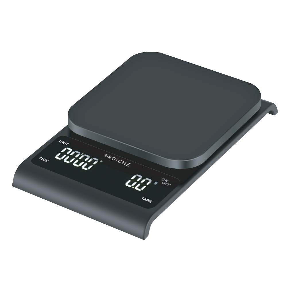 Grosche Albany Digital Food Scale & Timer