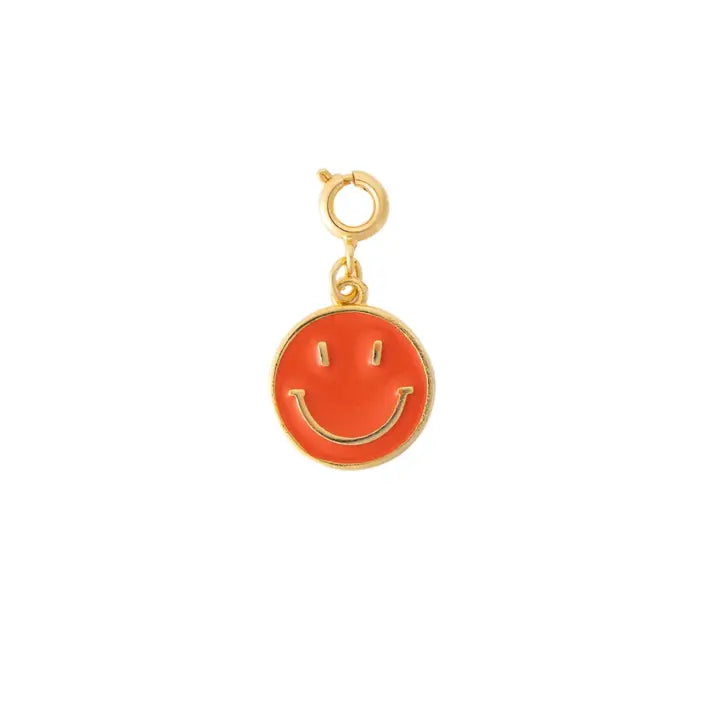 Design Your Own Jewelry, Variety of Smiley Face Charms