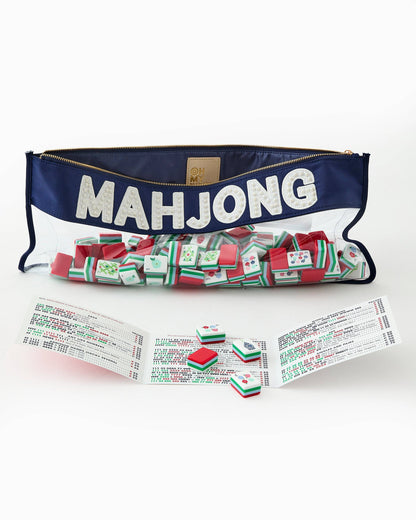 USA Nantucket Mahjong Tiles