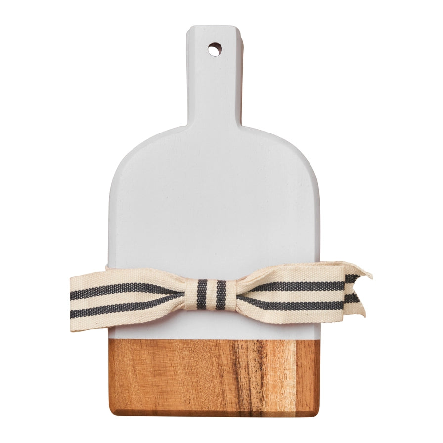Heirloom Mini Cheese Boards - Set of 3
