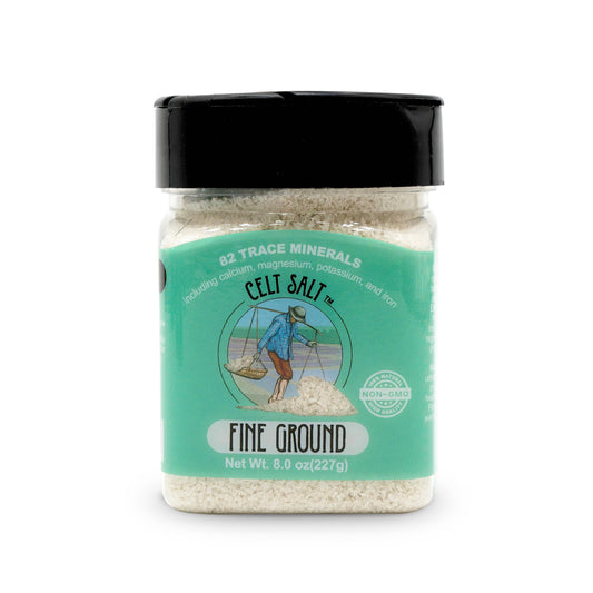 Celtic Sea Salt - Fine Ground Celt Salt