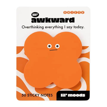 Lil' Moods Sticky Notes