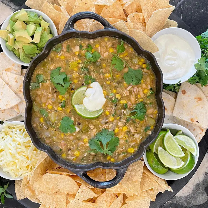 La Casita Smoky Vaquera Tomatillo Salsa