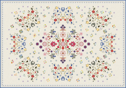 Amada Hilos Placemat