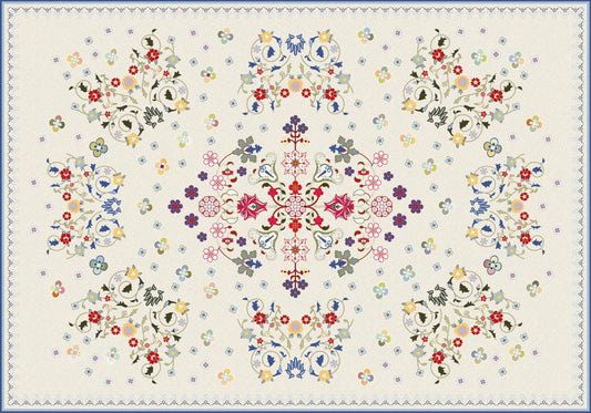 Amada Hilos Placemat