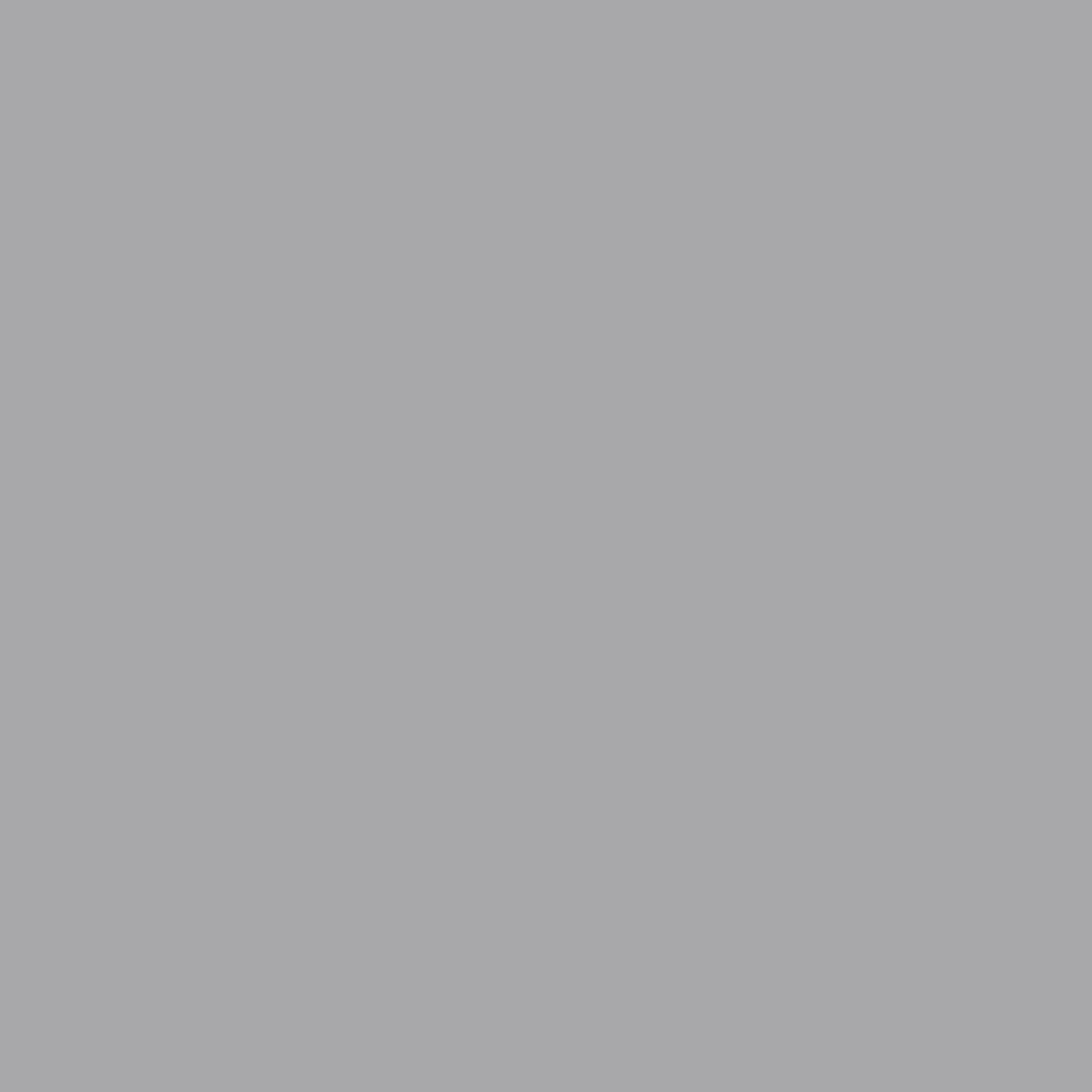 Unscented 10" Taper Candles Set of 2 - Grey