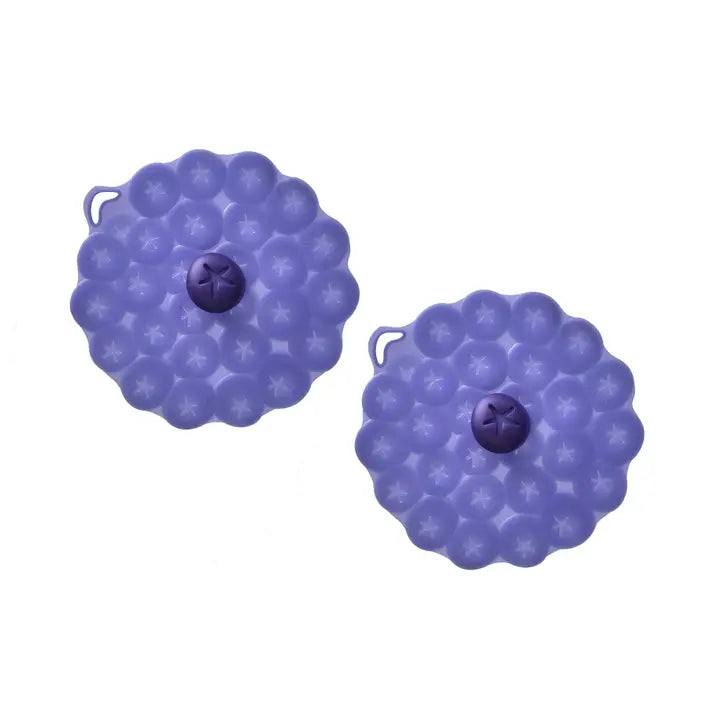 Blueberry Drink Covers -Set of 2
