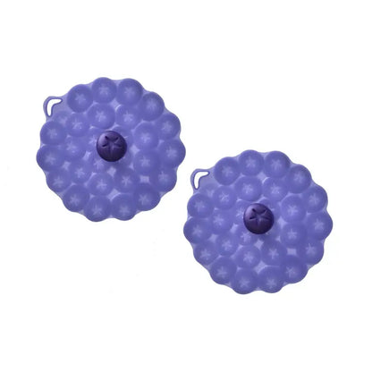 Blueberry Drink Covers -Set of 2