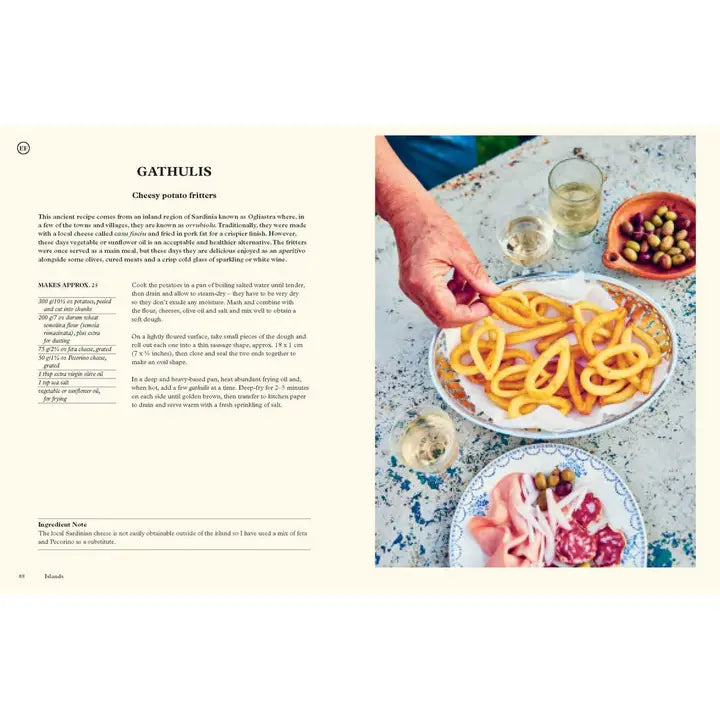 Gennaro's Hidden Italy By Gennaro Contaldo