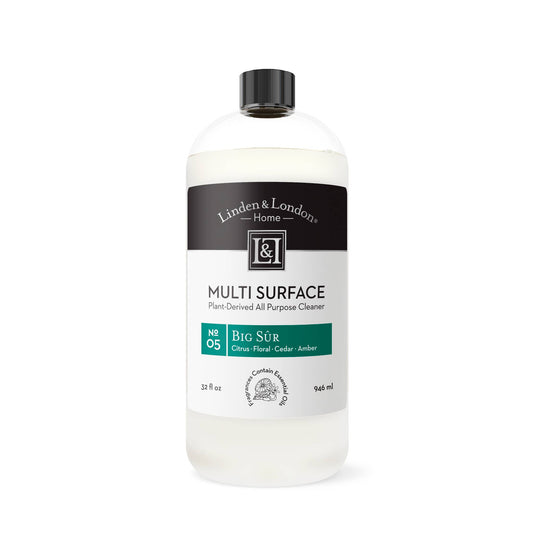 Lindon & Lindon Multi Surface Cleaner No. 05 - Big Sur