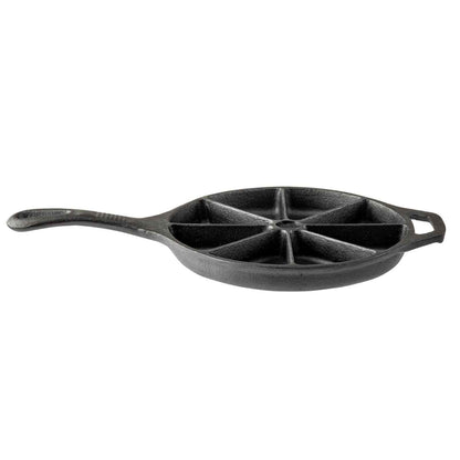 Cast Iron Cookware Corn Bread Skillet with Handle