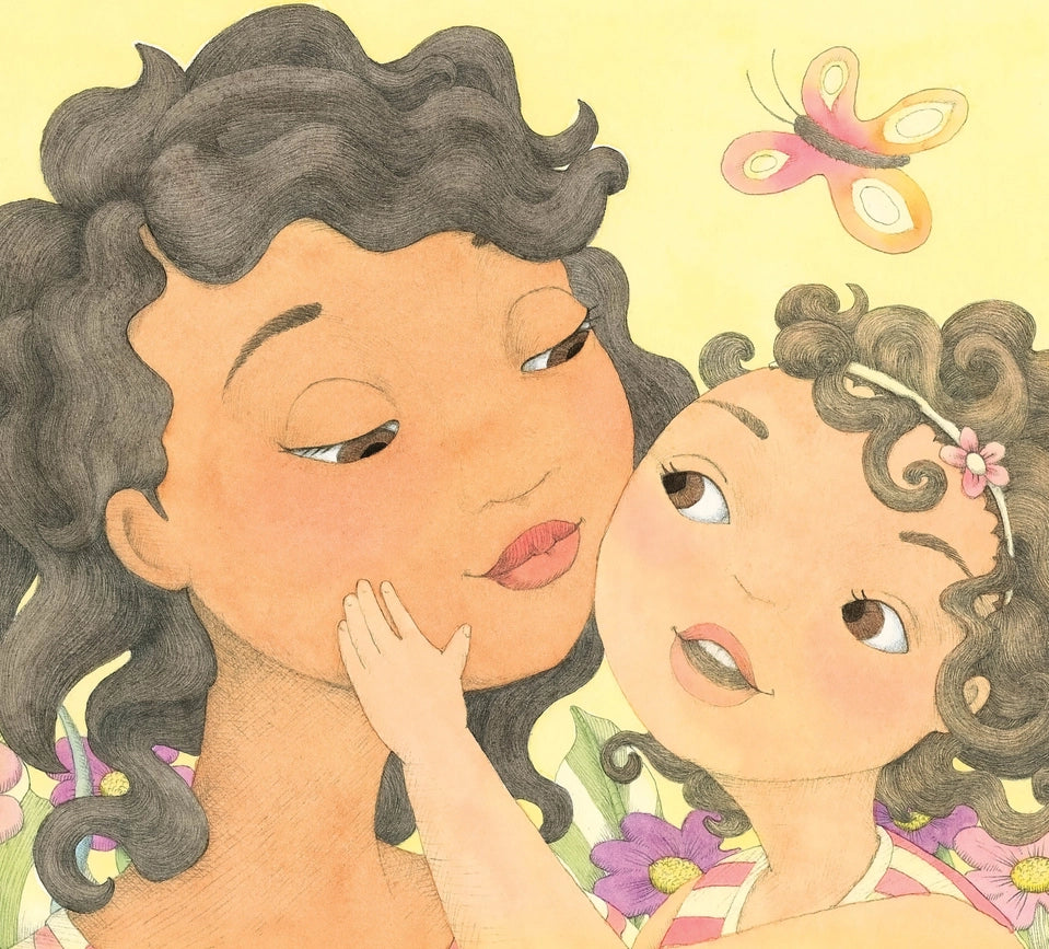 Childrens Book: Catch A Kiss