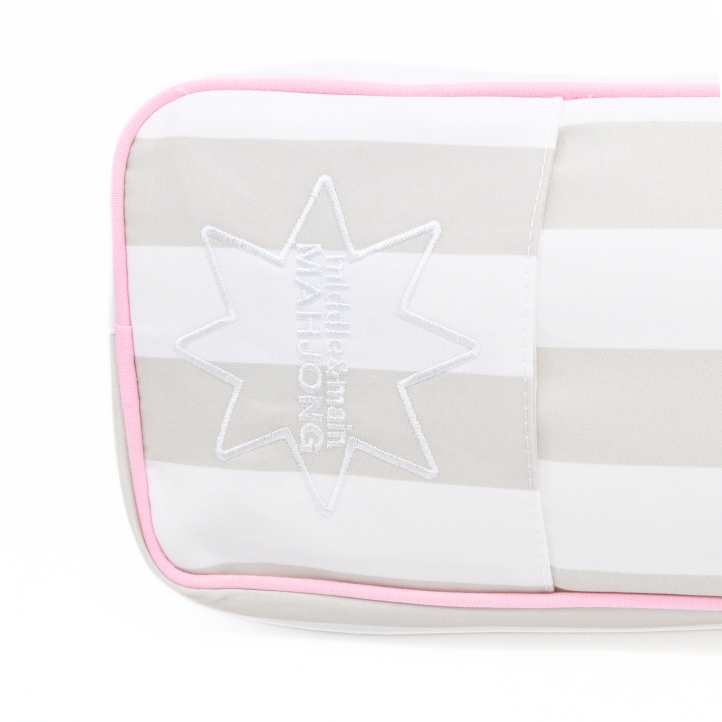 Mahjong Rack Bag Grounded Grey