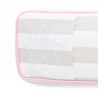 Mahjong Rack Bag Grounded Grey