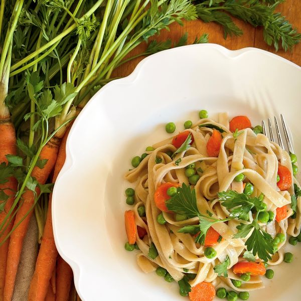 Tuscan Seasoning Fettuccine