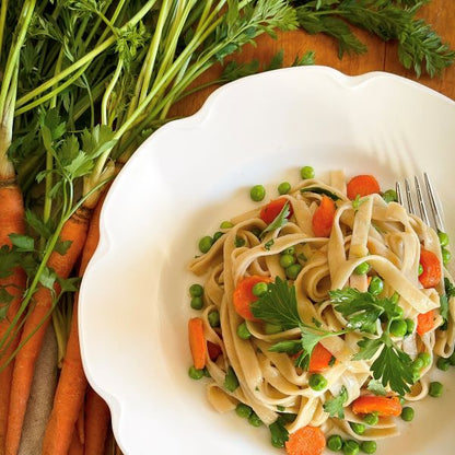 Tuscan Seasoning Fettuccine