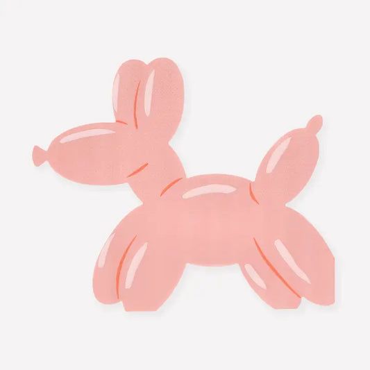 Meri Meri Balloon Dog Napkins