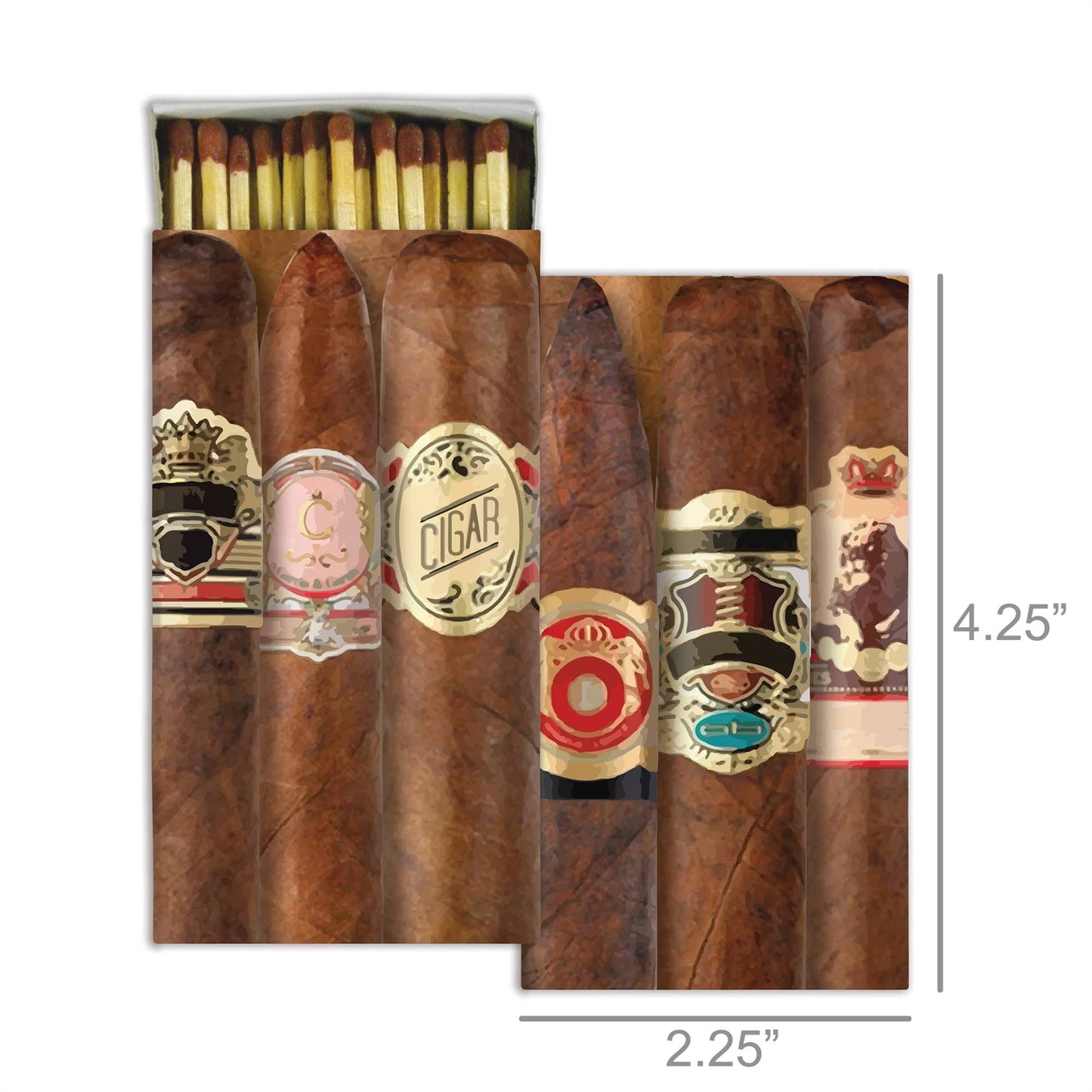 Cigars Matches