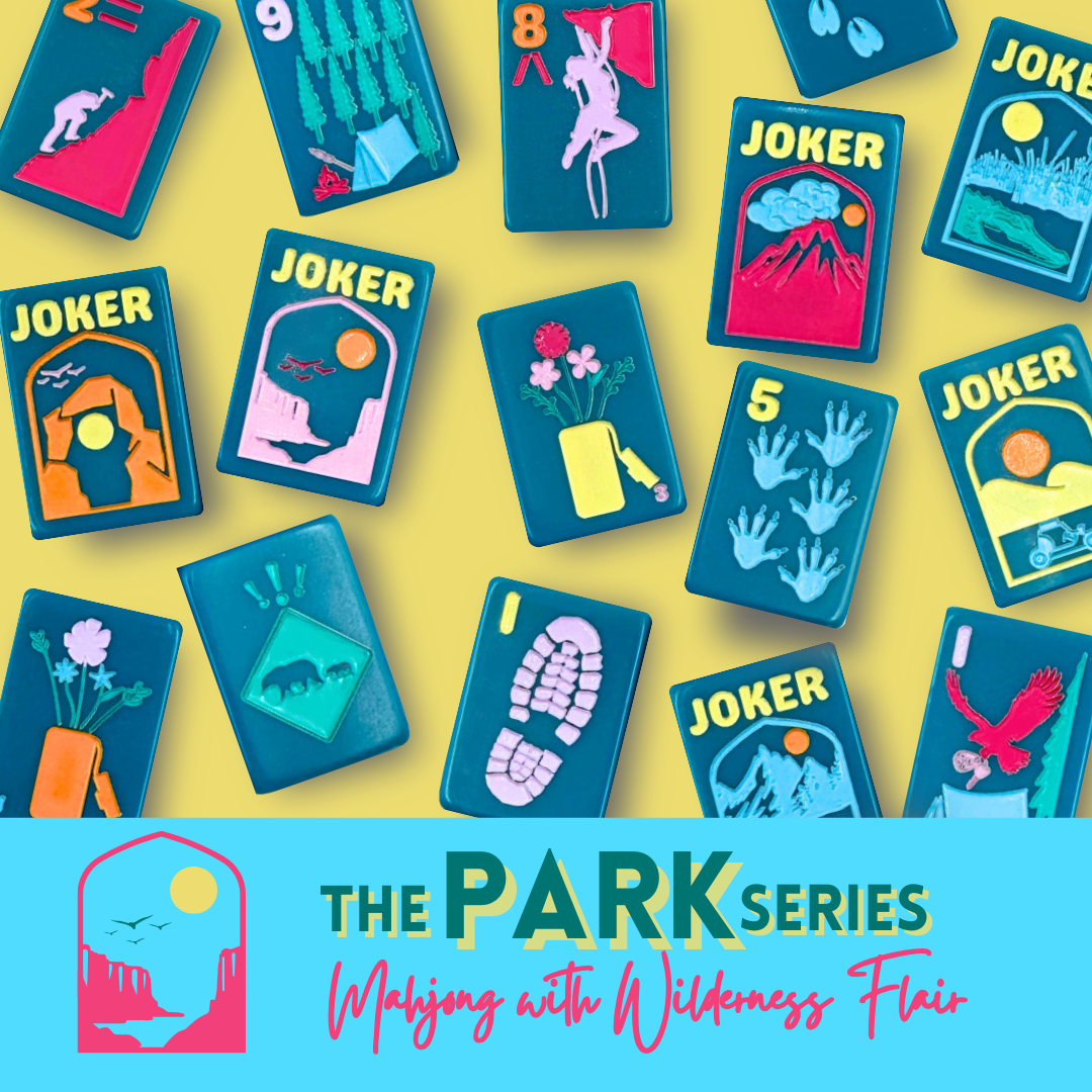 My Fair Mahjong Mahjong Wilderness Flair Tiles