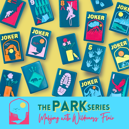 My Fair Mahjong Mahjong Wilderness Flair Tiles