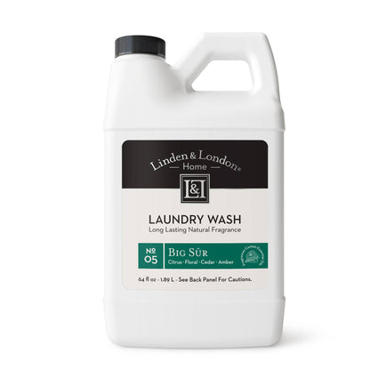 Linden & London Laundry Wash No. 05 Big Sur 64oz