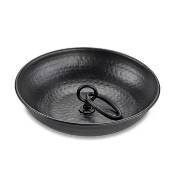 Rain Chain Basin - Black